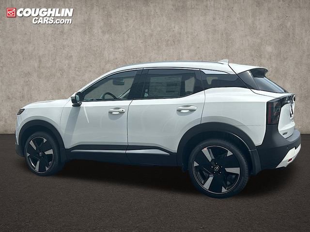 New 2025 Nissan Kicks SR w/ SR Premium Package image 10