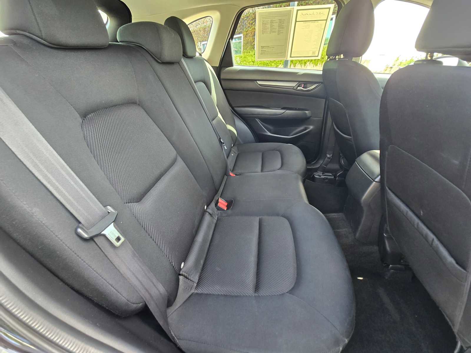 Used 2018 MAZDA CX-5 Sport FWD image 14