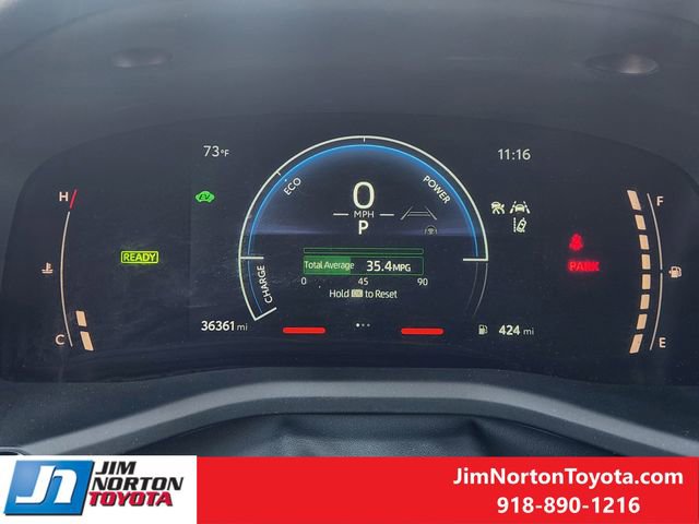 Used 2025 Toyota Camry SE w/ Convenience Package image 17