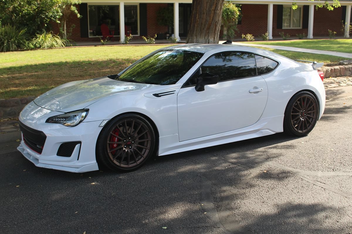Used 2020 Subaru BRZ tS RWD image 25