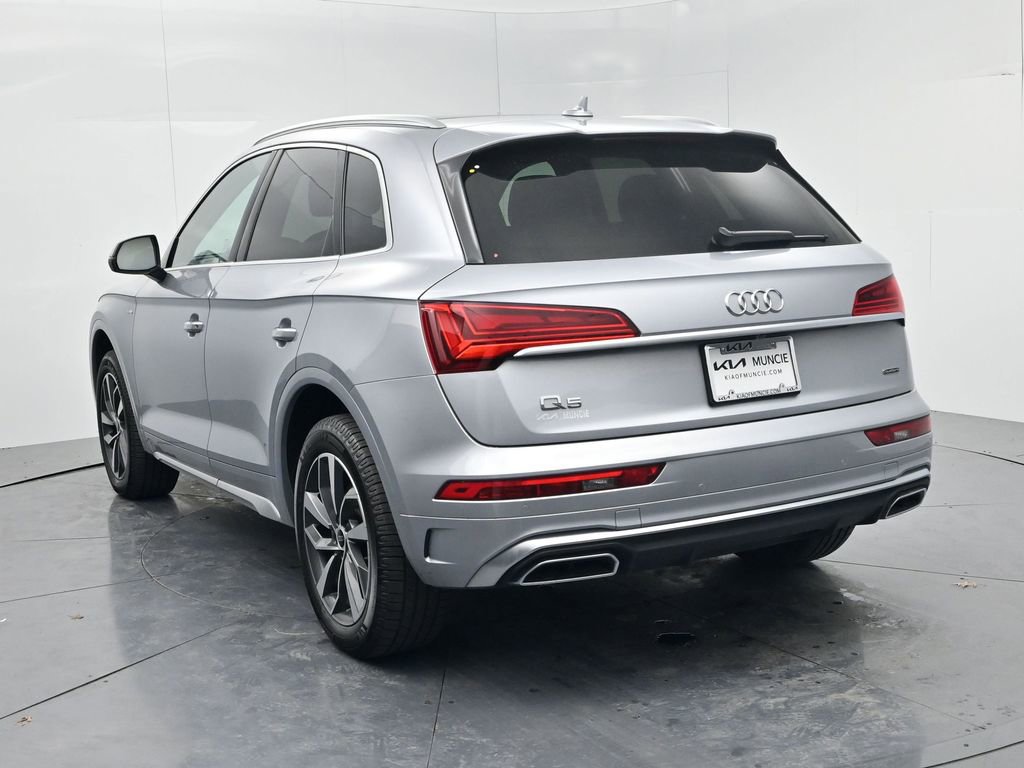 Used 2023 Audi Q5 2.0T Premium Plus image 6