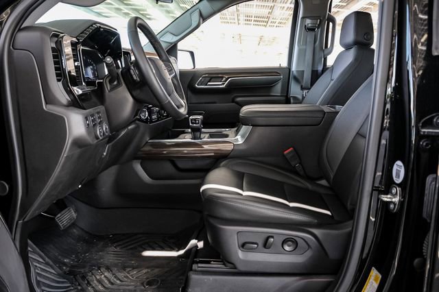 Certified 2024 Chevrolet Silverado 1500 LT Trail Boss w/ LT Trail Boss Premium Package image 9