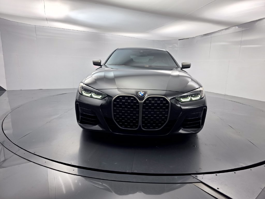 Certified 2022 BMW M440i Coupe RWD image 2