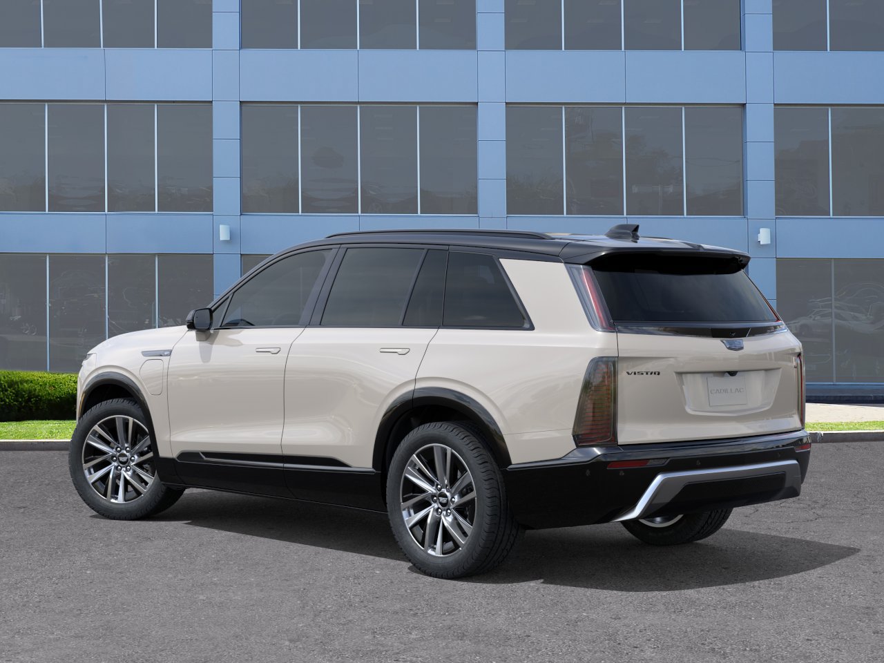 New 2027 Cadillac Vistiq Sport AWD/4WD image 3