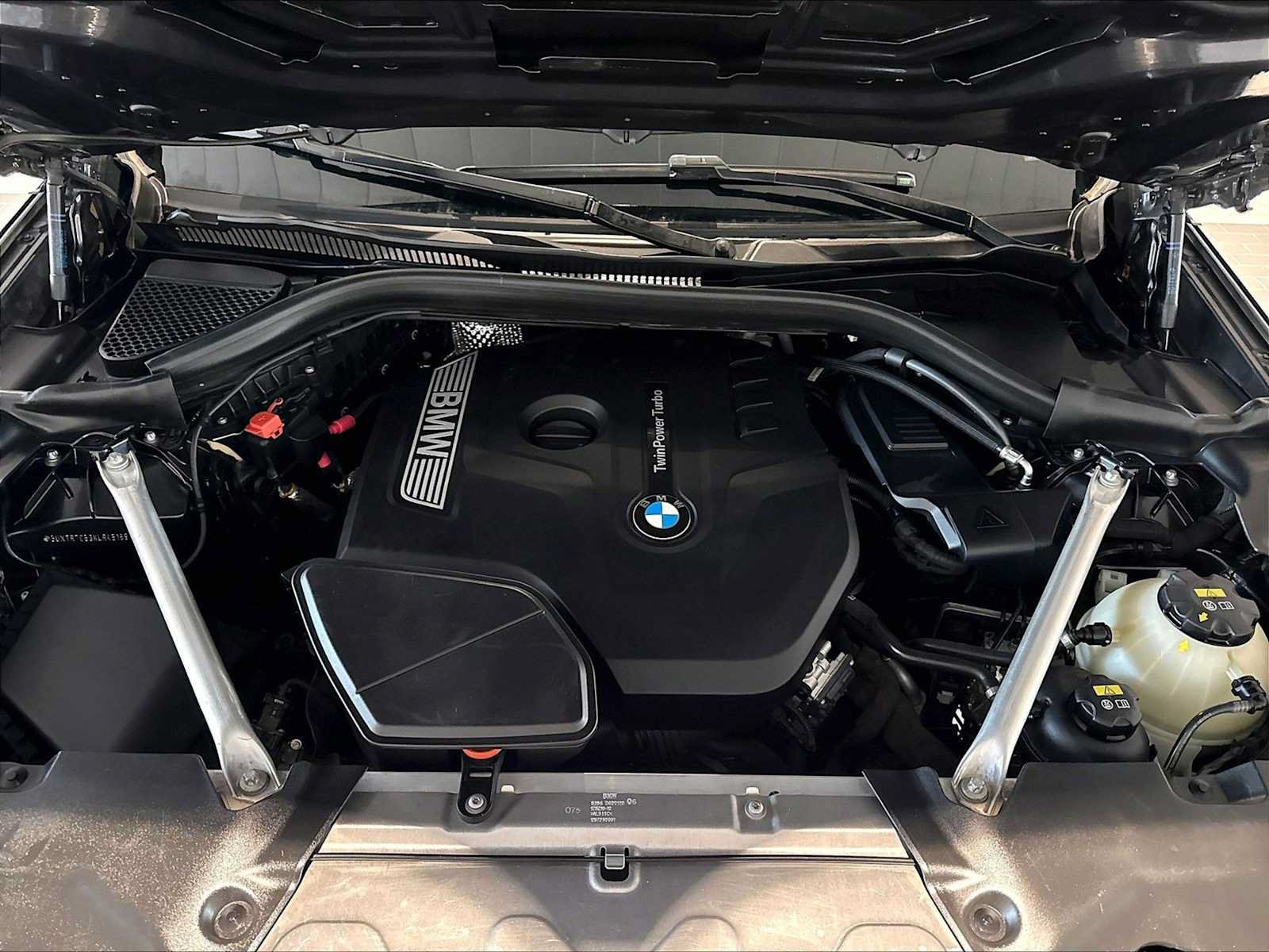 Used 2019 BMW X3 sDrive30i w/ Executive Package RWD image 24