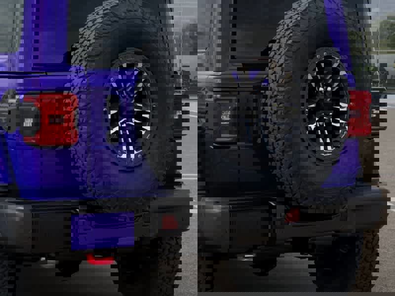 New 2026 Jeep Wrangler Unlimited Rubicon image 13
