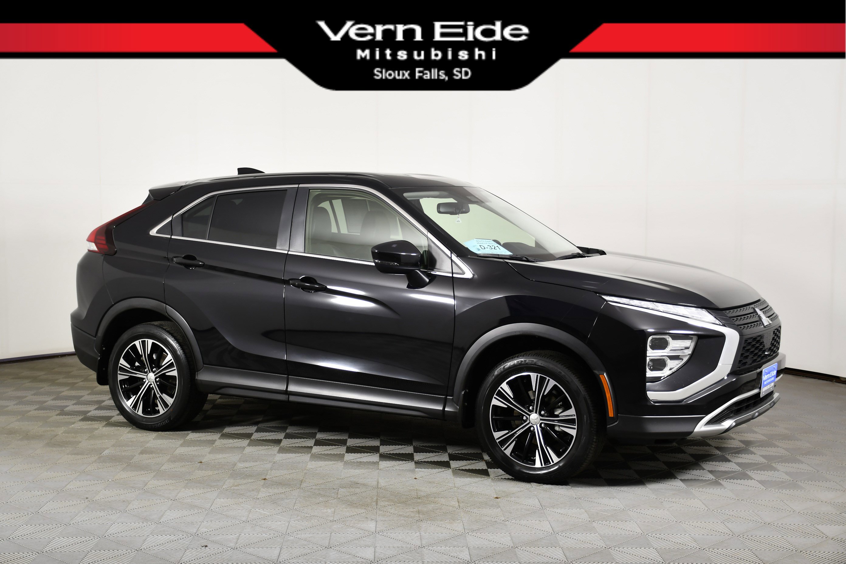 Used 2022 Mitsubishi Eclipse Cross SE AWD/4WD image 1