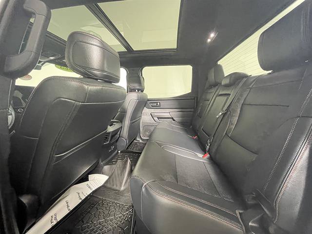 Certified 2025 Toyota Tundra TRD Pro AWD/4WD image 11