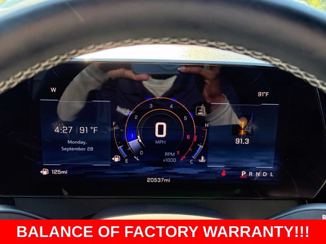Certified 2026 Chevrolet Traverse LT w/ Driver Confidence Package FWD image 19