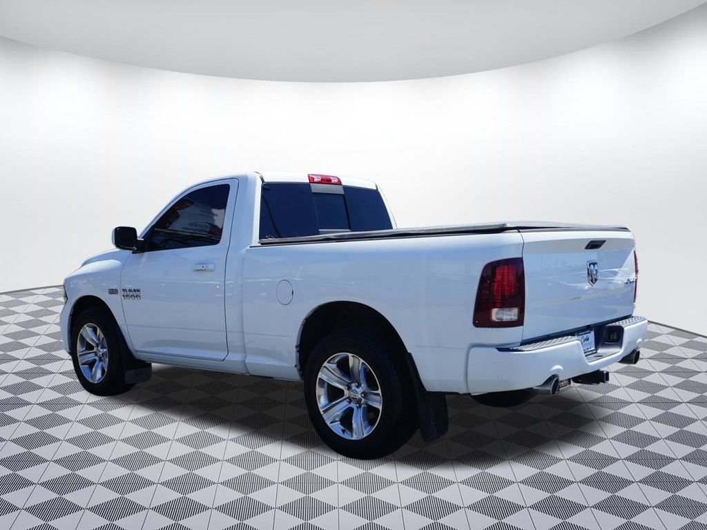 Used 2015 RAM 1500 Sport w/ Remote Start & Security Group image 5