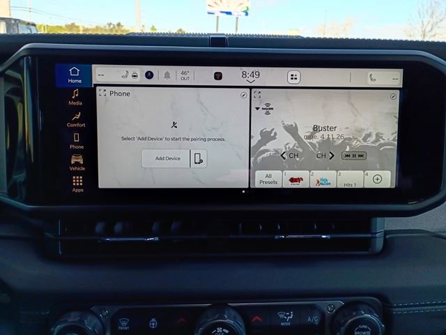 Used 2024 Jeep Wrangler Unlimited Sahara AWD/4WD image 14