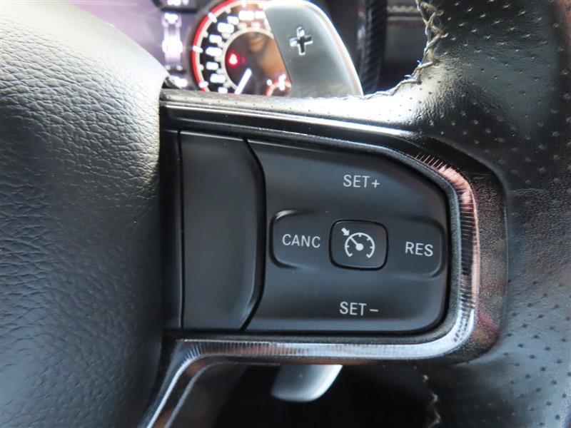 Used 2022 RAM 1500 TRX AWD/4WD image 23