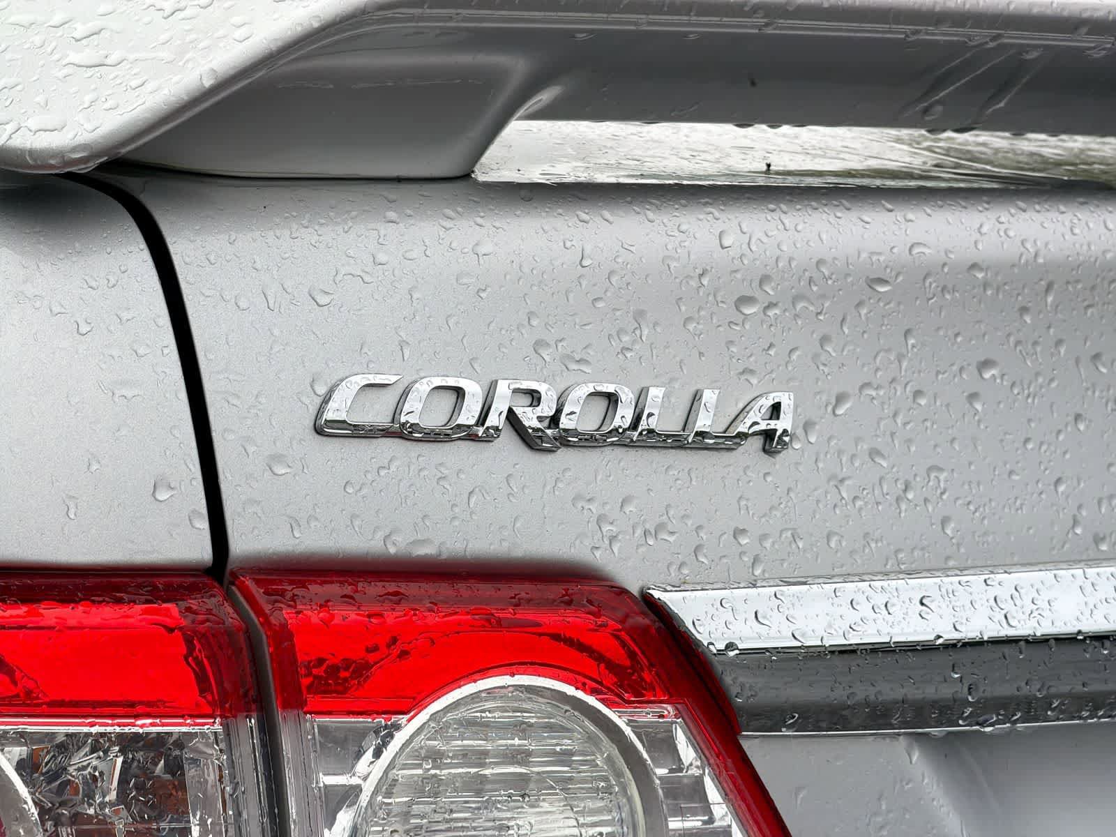 Used 2012 Toyota Corolla S FWD image 13