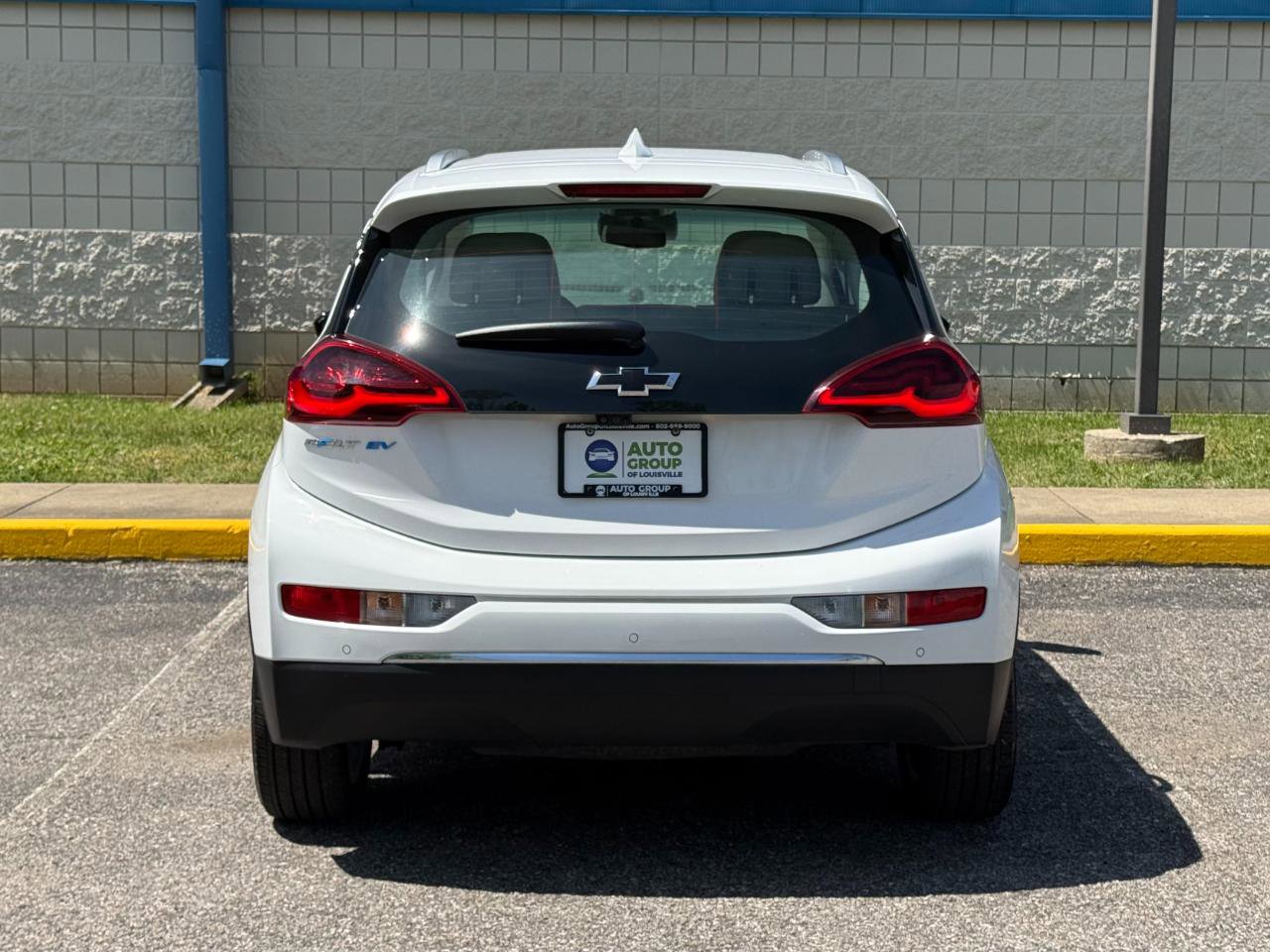 Used 2019 Chevrolet Bolt Premier w/ Infotainment Package image 6