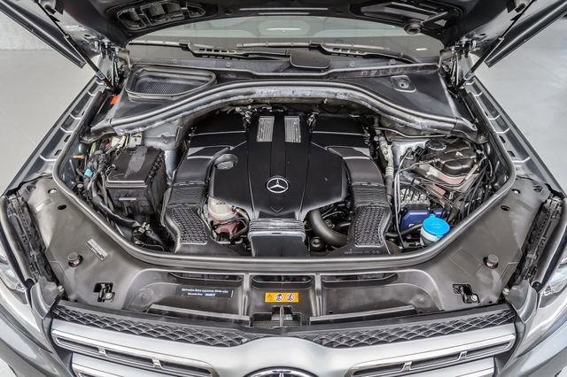 Used 2017 Mercedes-Benz GLS 450 4MATIC image 18