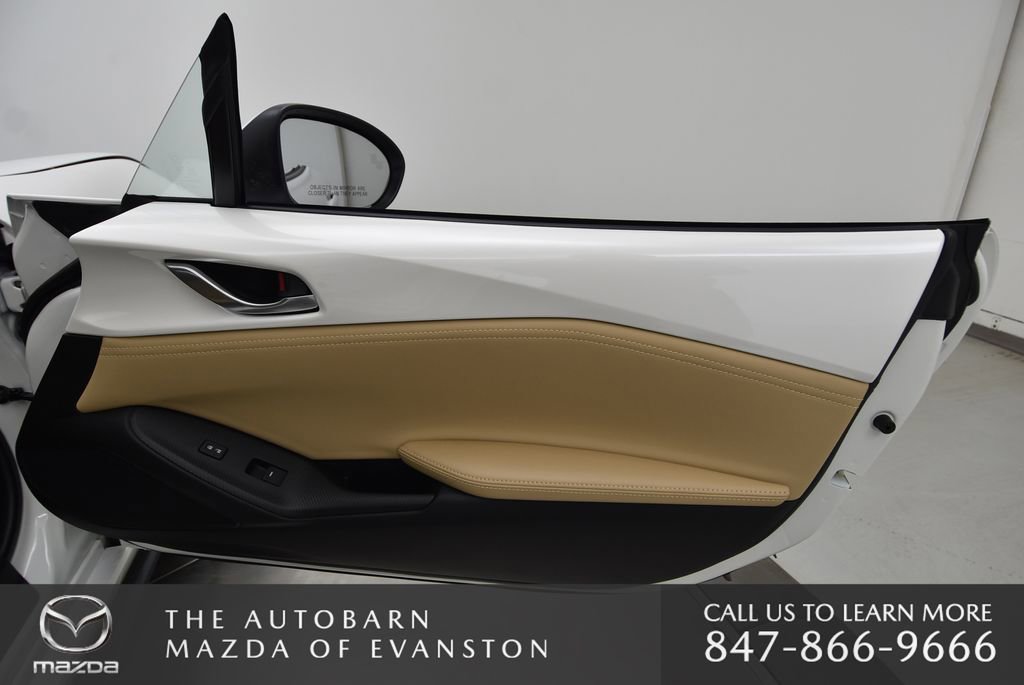 New 2025 MAZDA MX-5 Miata Grand Touring w/ Appearance Package image 35