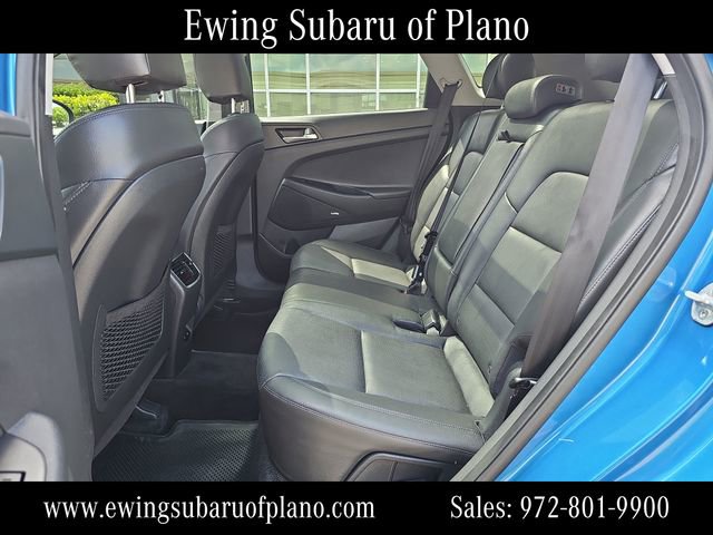 Used 2020 Hyundai Tucson Ultimate w/ Cargo Package image 25