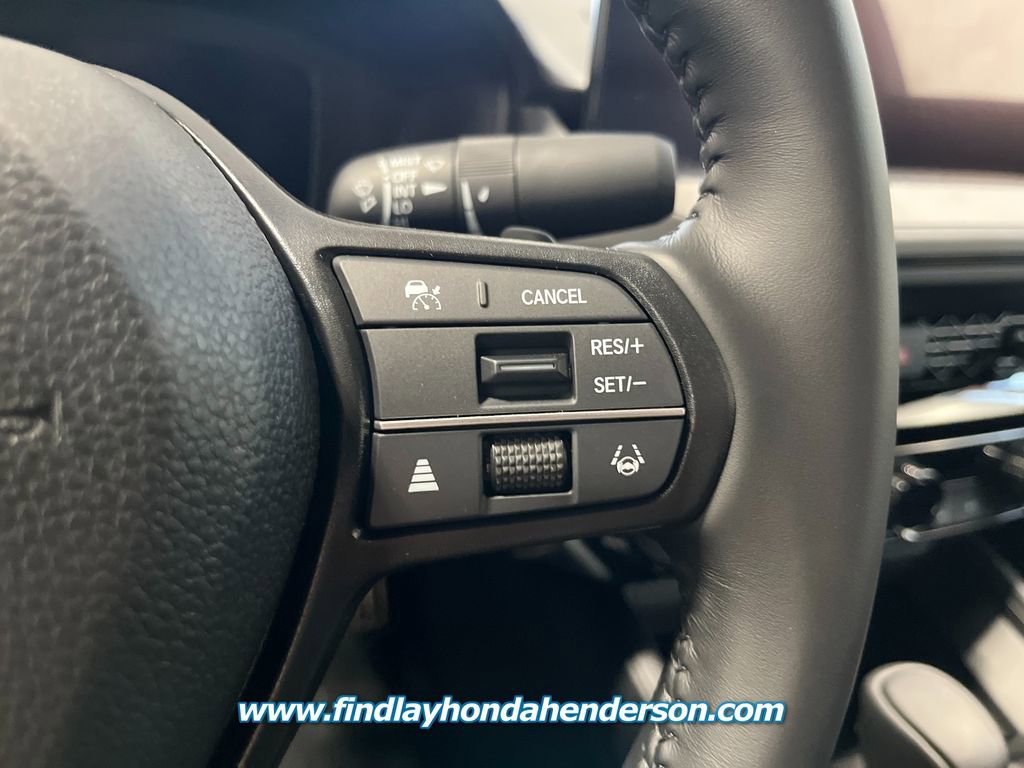 New 2026 Honda Accord Sport image 16