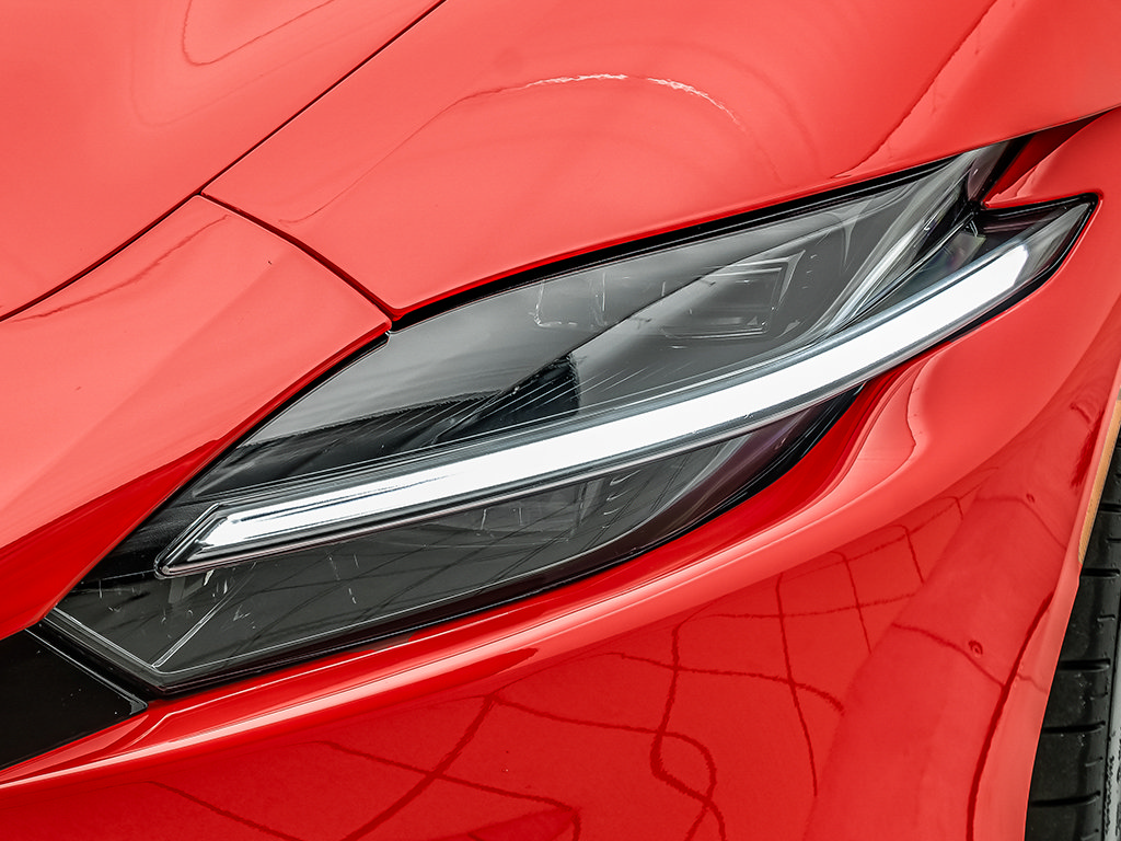 Certified 2026 Ferrari Roma Spider RWD image 24