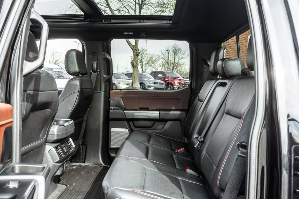 Used 2023 Ford F150 Lariat w/ Equipment Group 502A High AWD/4WD image 29