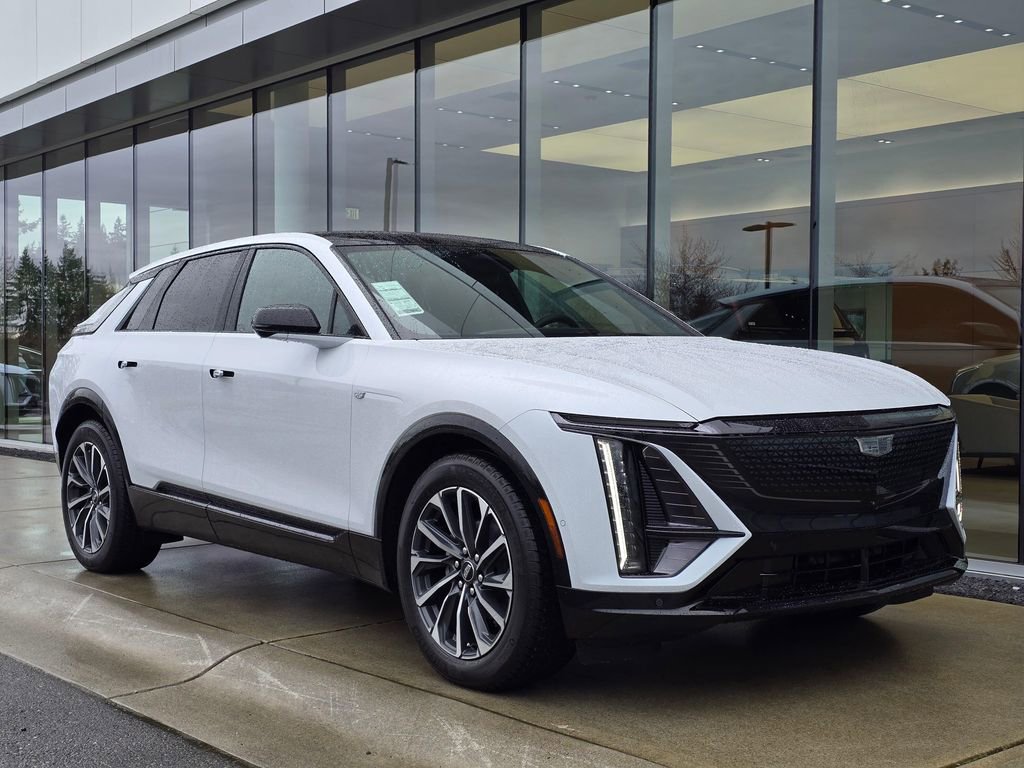 New 2026 Cadillac Lyriq Premium Sport image 7