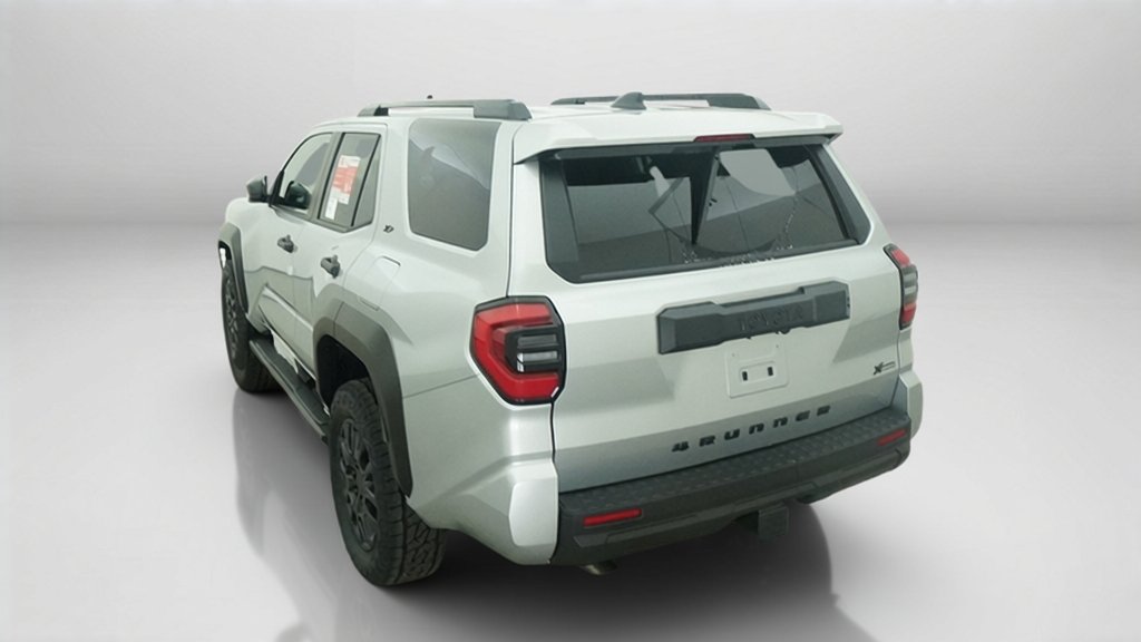 New 2026 Toyota 4Runner SR5 AWD/4WD image 13