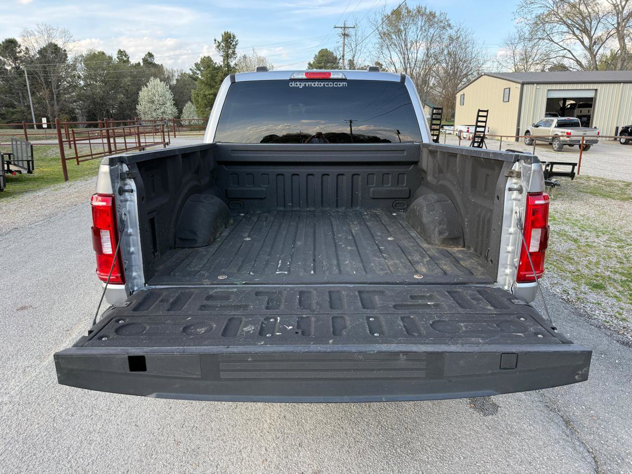 Used 2021 Ford F150 XLT w/ Equipment Group 302A High image 5