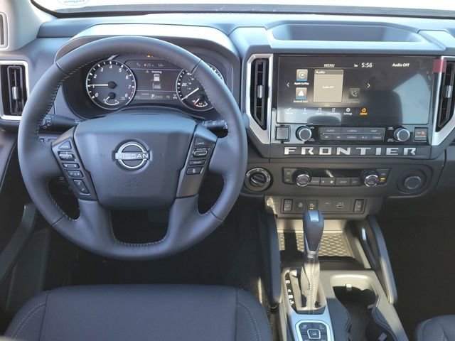 New 2026 Nissan Frontier SV w/ SV Convenience Package image 8