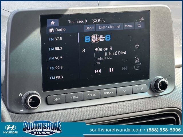 Certified 2023 Hyundai Kona SEL AWD/4WD image 31