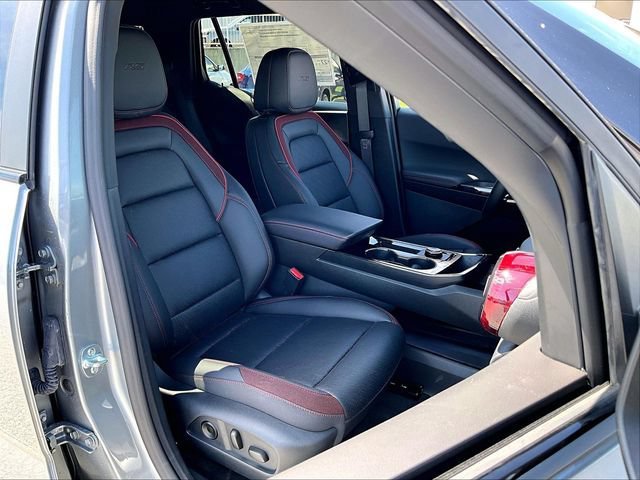 New 2027 Chevrolet Equinox RS w/ Convenience Package III FWD image 31