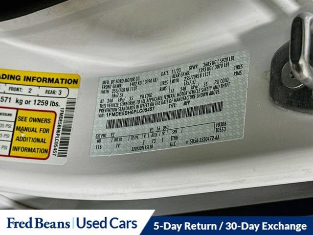 Used 2023 Ford Bronco Outer Banks AWD/4WD image 36
