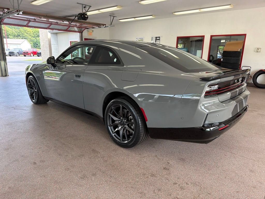 Certified 2026 Dodge Charger Scat Pack AWD/4WD image 28