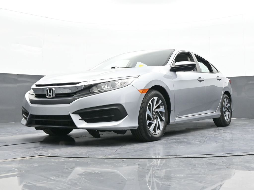 Used 2018 Honda Civic EX image 53