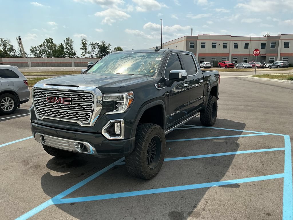 Used 2021 GMC Sierra 1500 Denali w/ Denali Ultimate Package AWD/4WD image 2