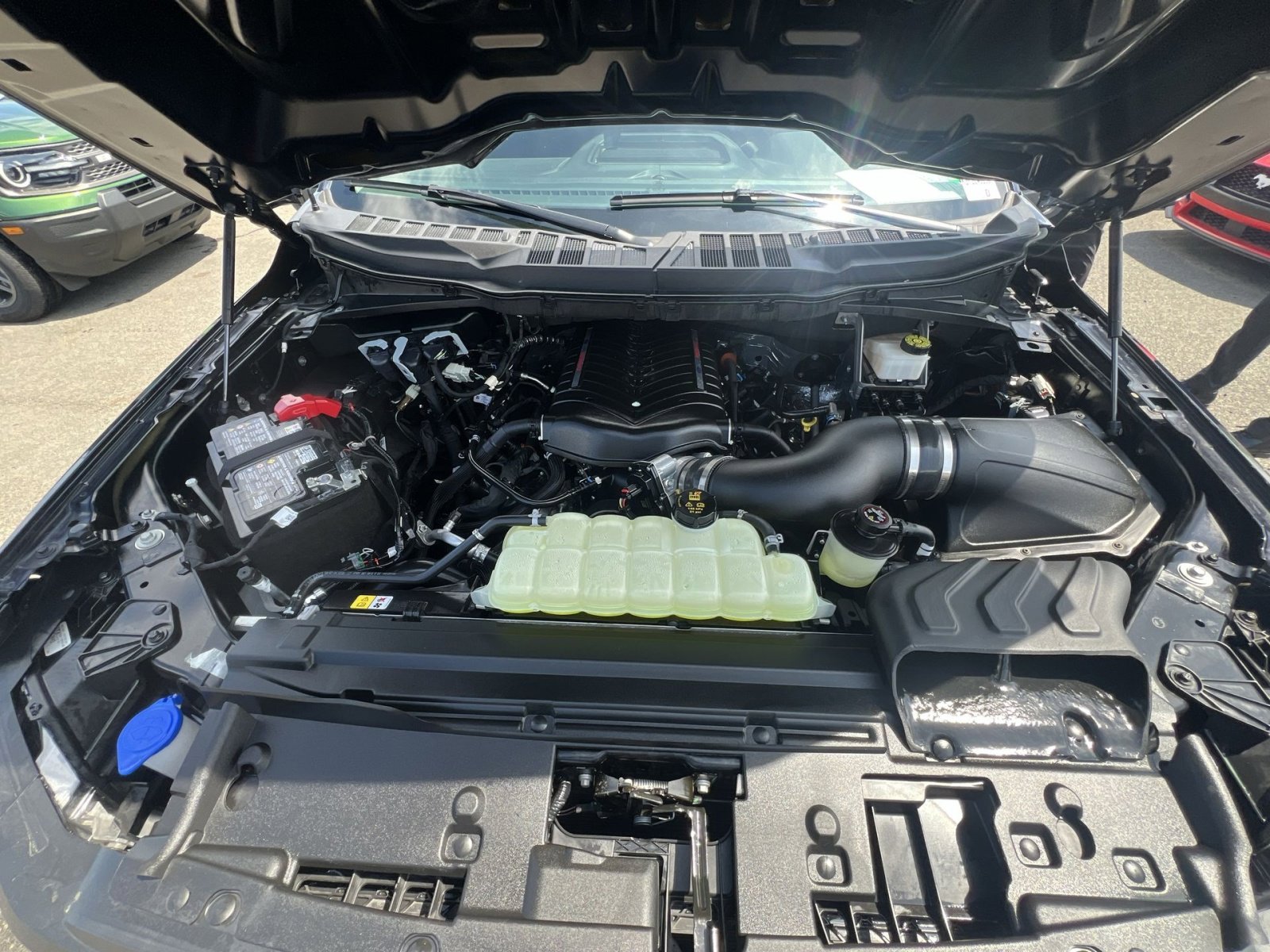 Used 2024 Ford F150 XL RWD image 35