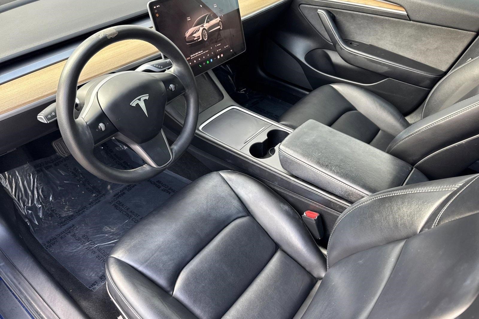 Used 2022 Tesla Model 3 Long Range image 4