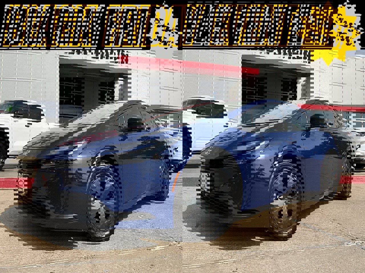 Used 2025 Toyota Prius LE