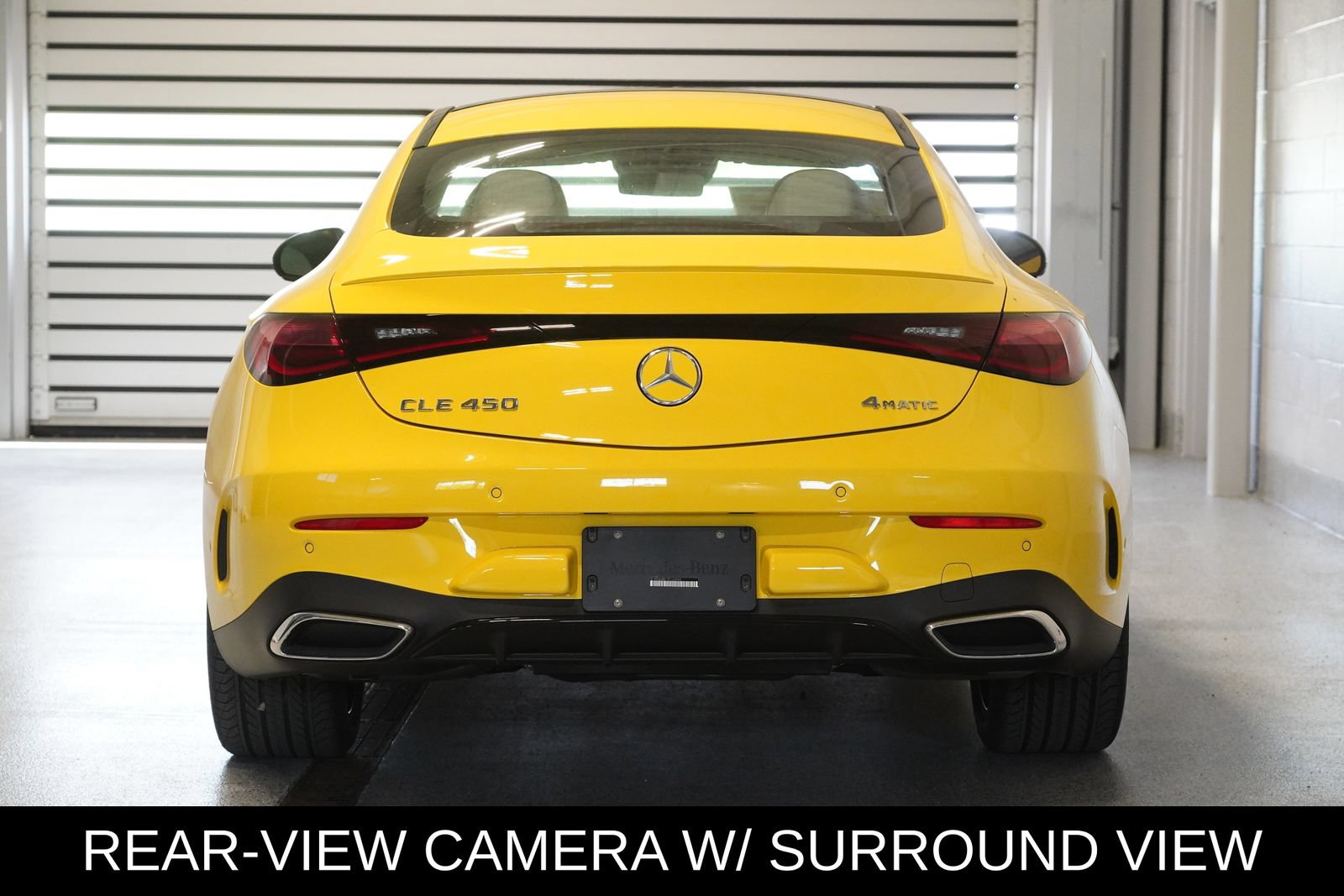 New 2026 Mercedes-Benz CLE 450 4MATIC Coupe image 7