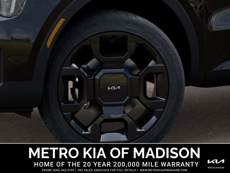 New 2026 Kia Sorento X-Line EX image 9