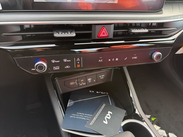 New 2026 Kia K5 GT-Line w/ GT-Line Premium Package image 15