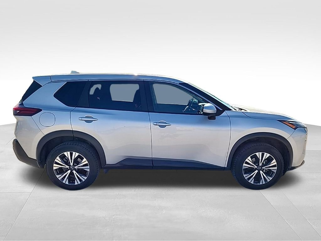 Used 2023 Nissan Rogue SV AWD/4WD image 10
