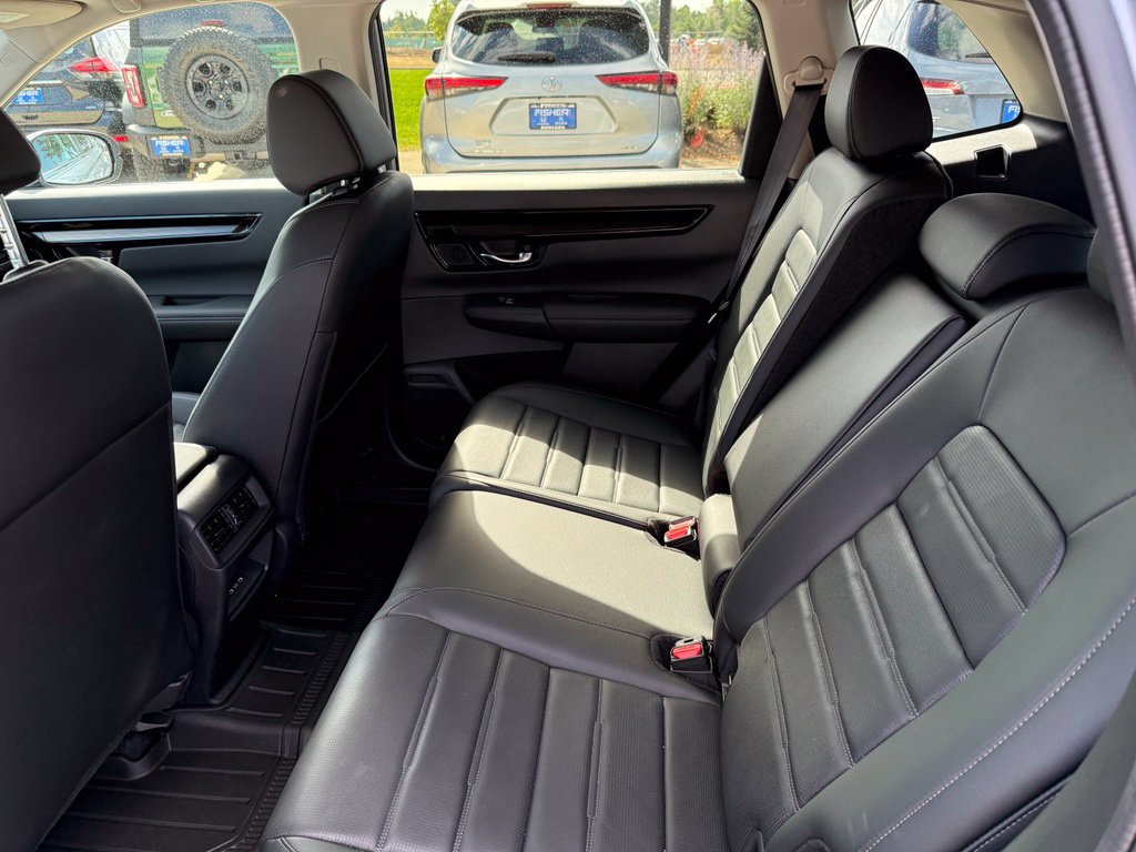 Certified 2026 Honda CR-V EX-L image 13