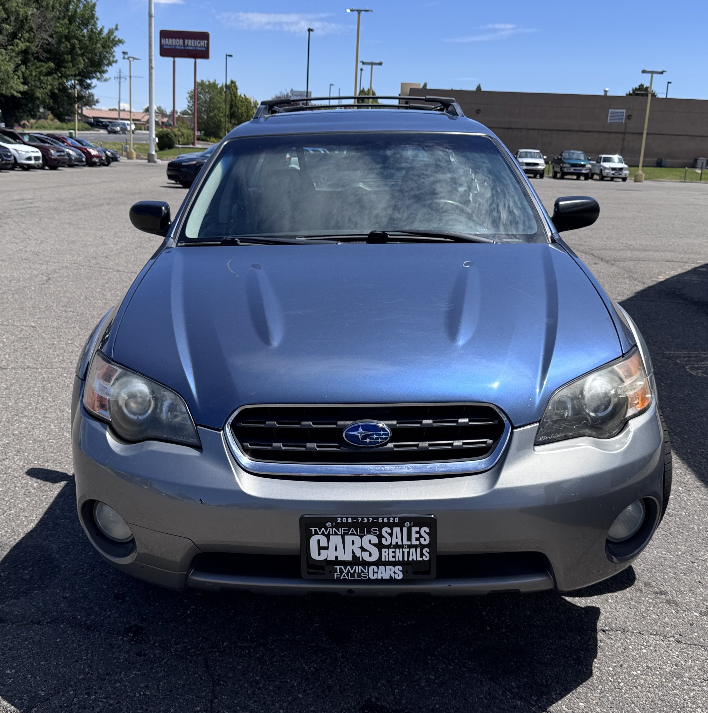 Used 2005 Subaru Outback 2.5i AWD/4WD image 3