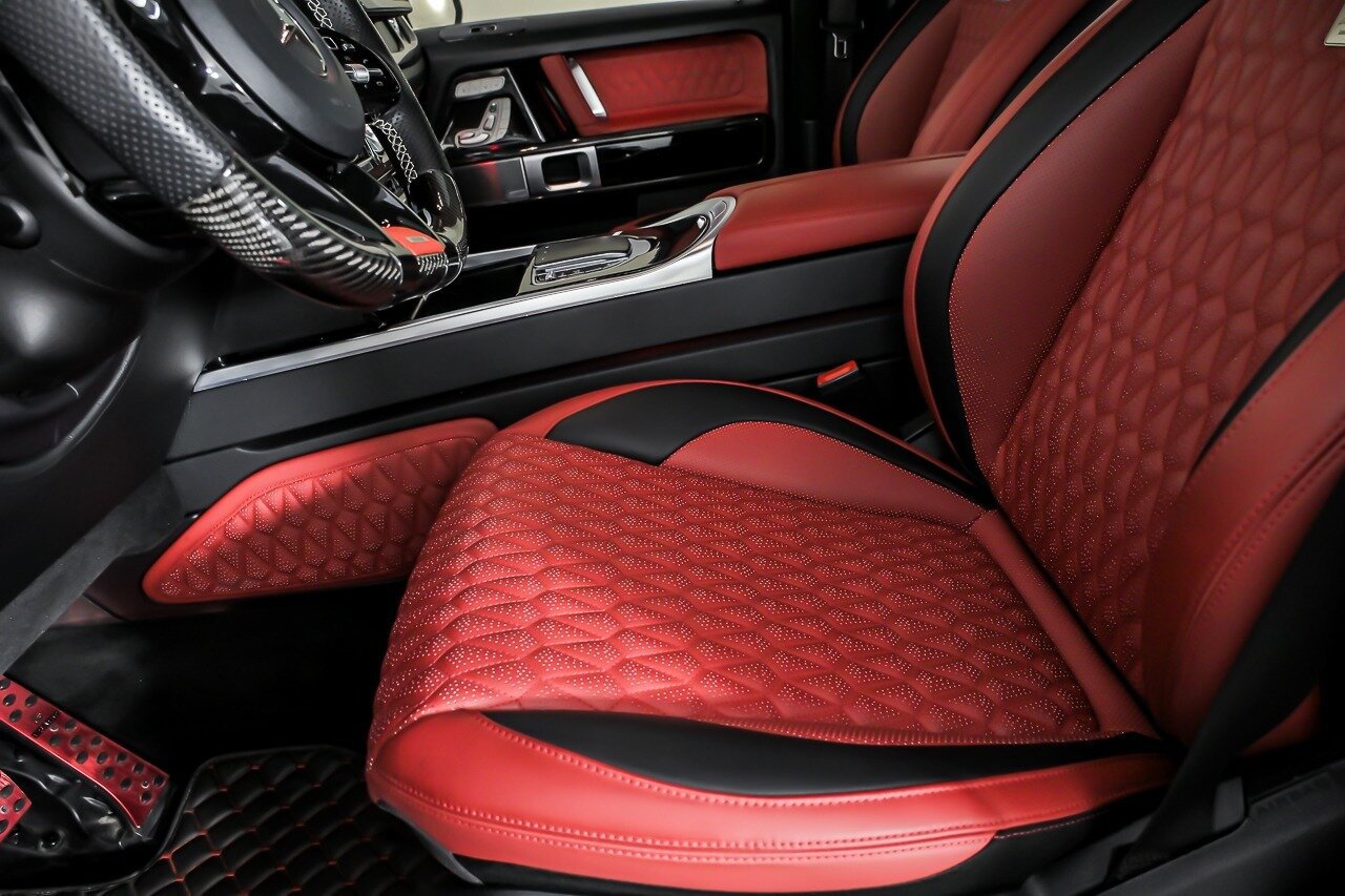 Used 2019 Mercedes-Benz G 550 image 22