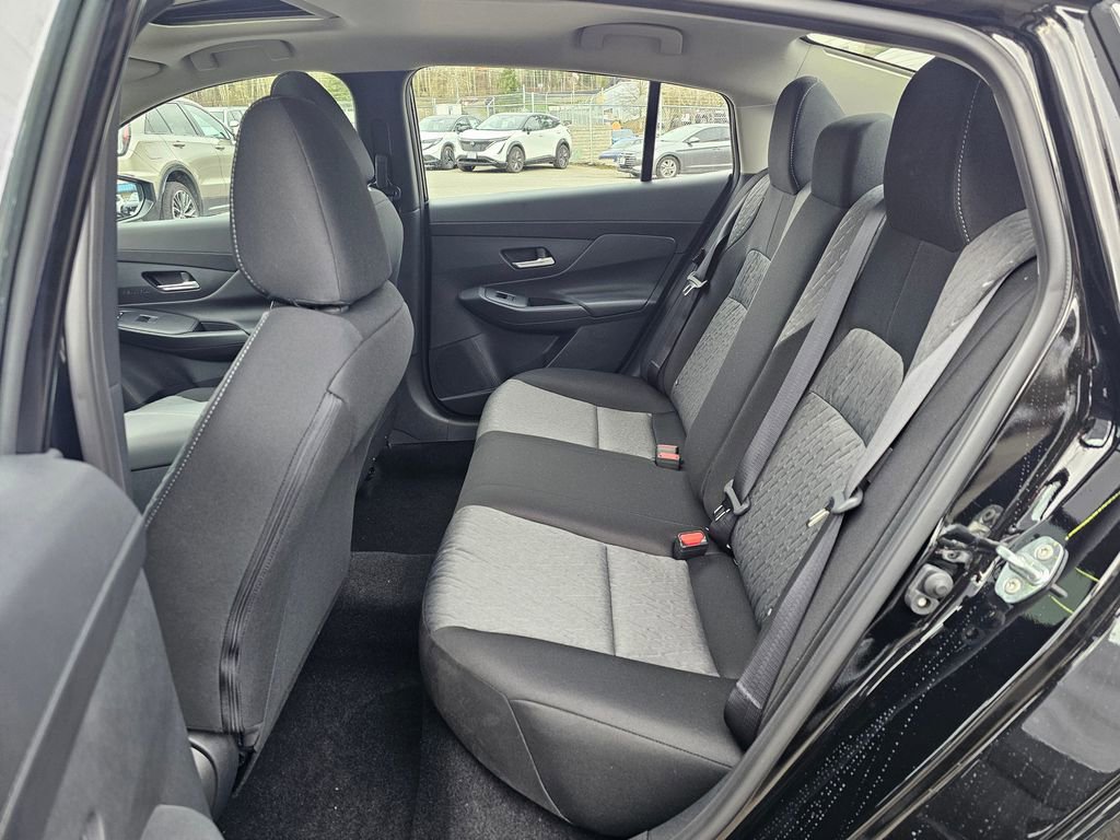 New 2026 Nissan Sentra SV w/ SV Convenience Package image 21