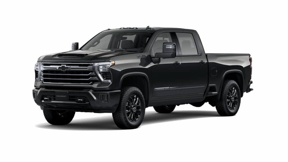 New 2026 Chevrolet Silverado 2500 High Country w/ Midnight Edition AWD/4WD image 15