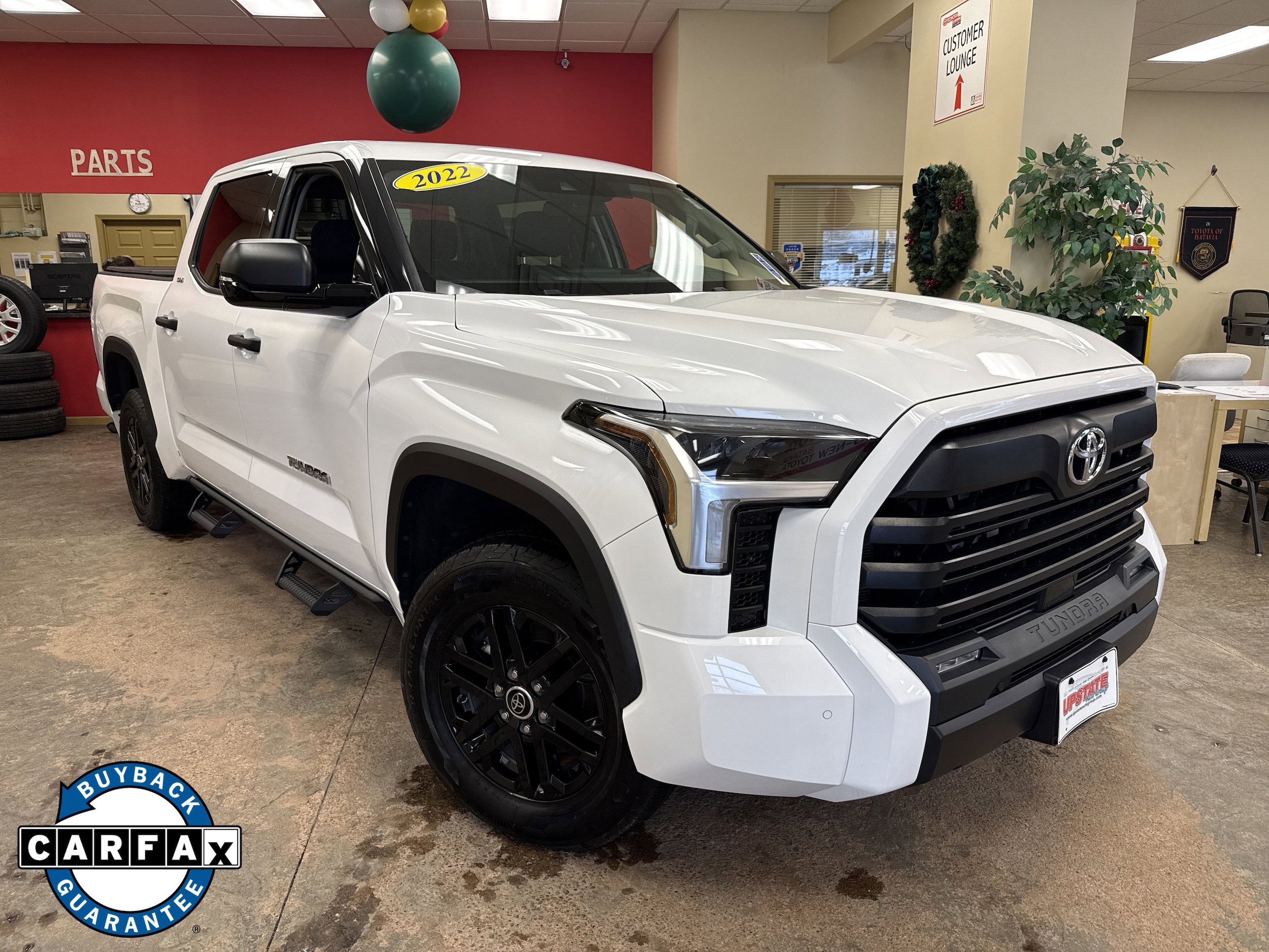 Used 2022 Toyota Tundra SR5 w/ SR5 Convenience Package