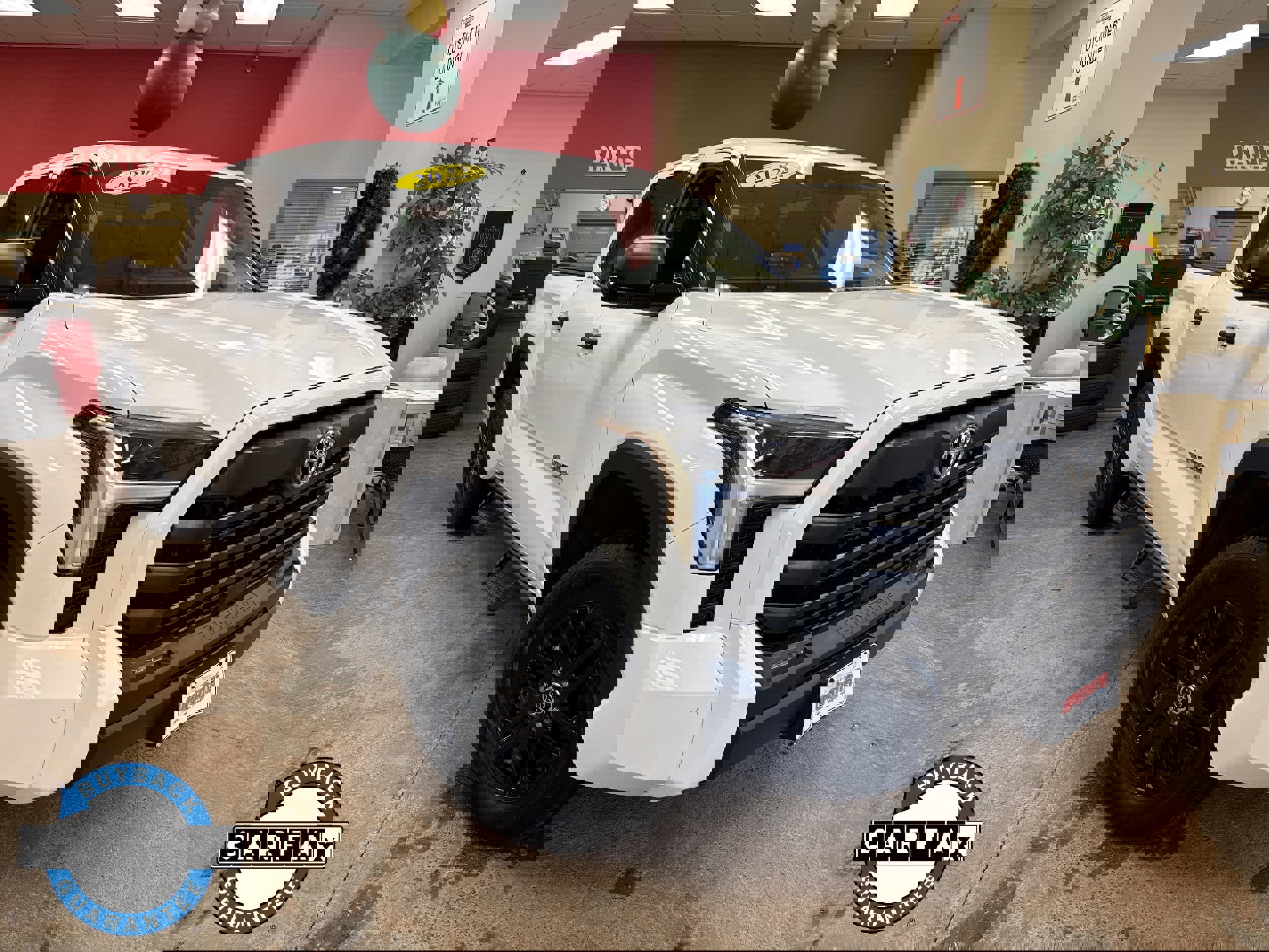 Used 2022 Toyota Tundra SR5 image 1