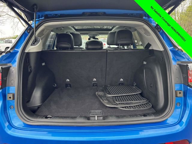 Used 2022 Jeep Compass Trailhawk AWD/4WD image 38