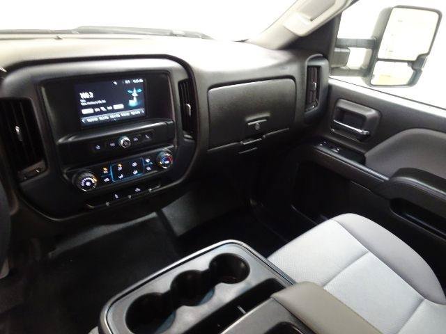Used 2019 Chevrolet Silverado 2500 W/T w/ WT Convenience Package AWD/4WD image 24
